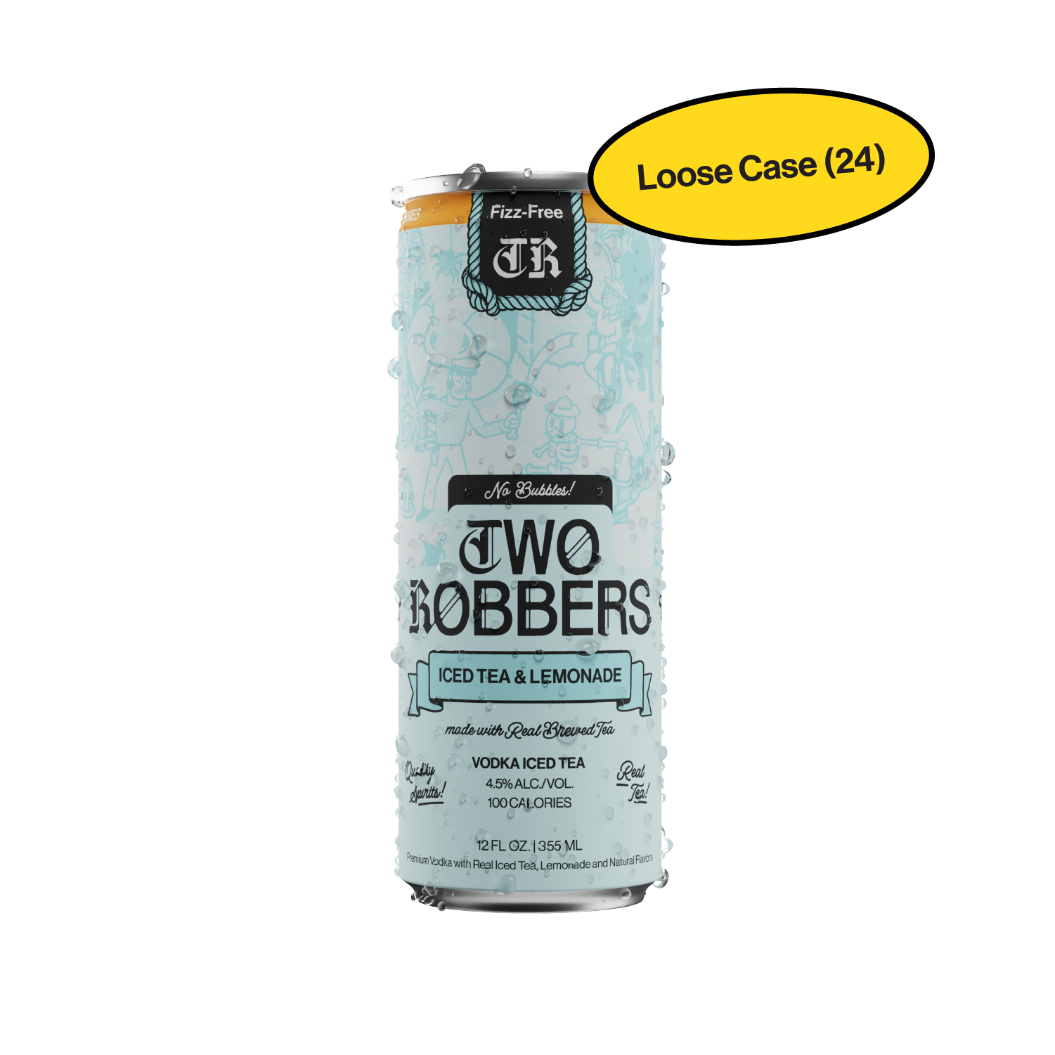 Iced Tea & Lemonade (24pk)